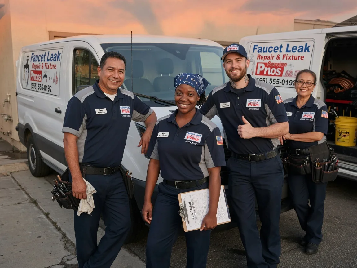 Faucet Repair company in Mumford, TX