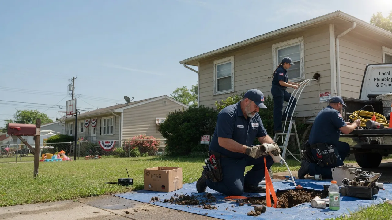 Faucet Repair in Mumford, TX near me